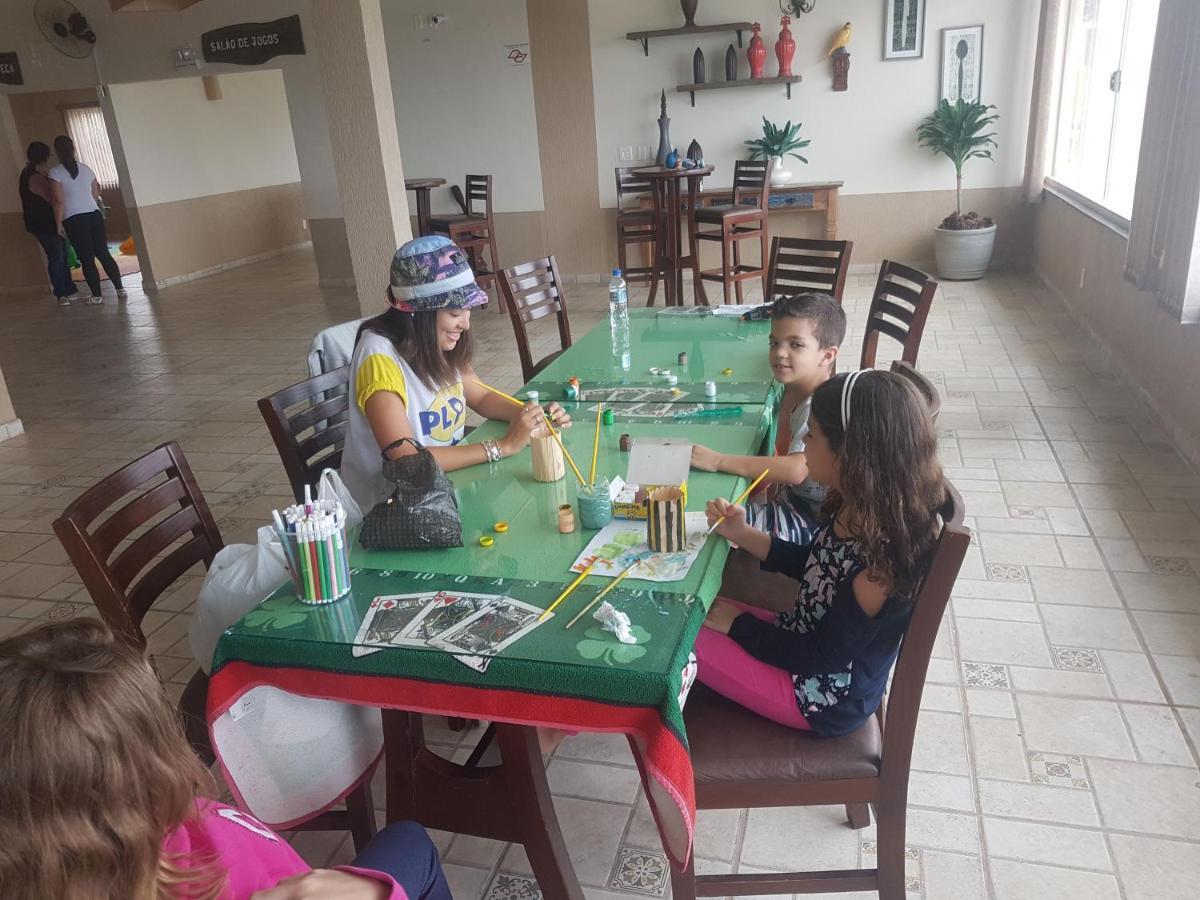 Molise Hotel Fazenda Serra Negra  Eksteriør bilde