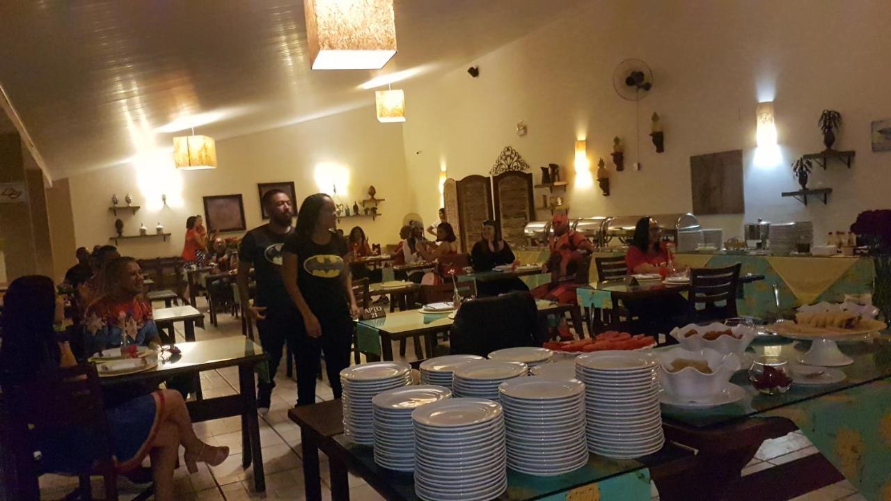 Molise Hotel Fazenda Serra Negra  Eksteriør bilde